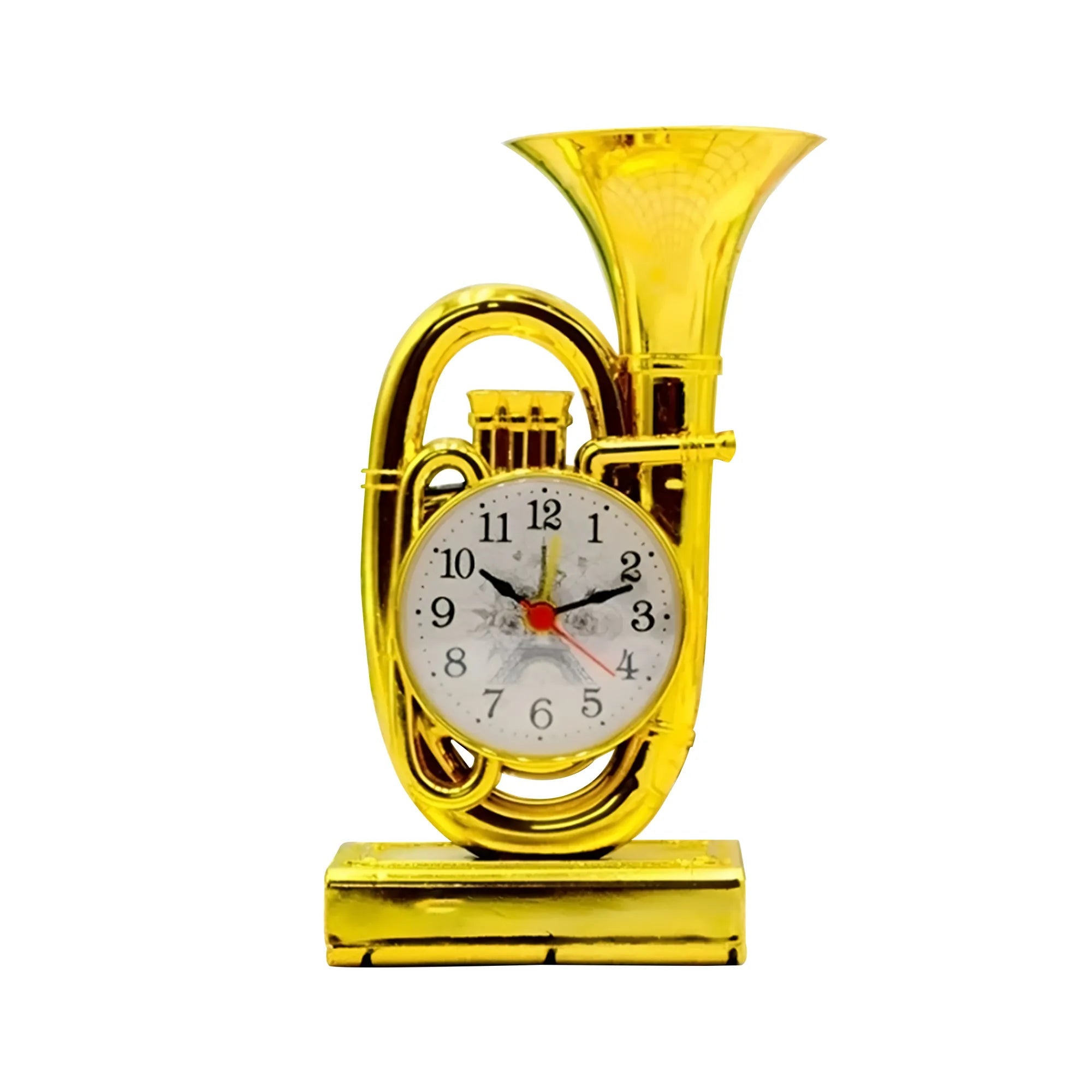 Trumpet Alarm Clock