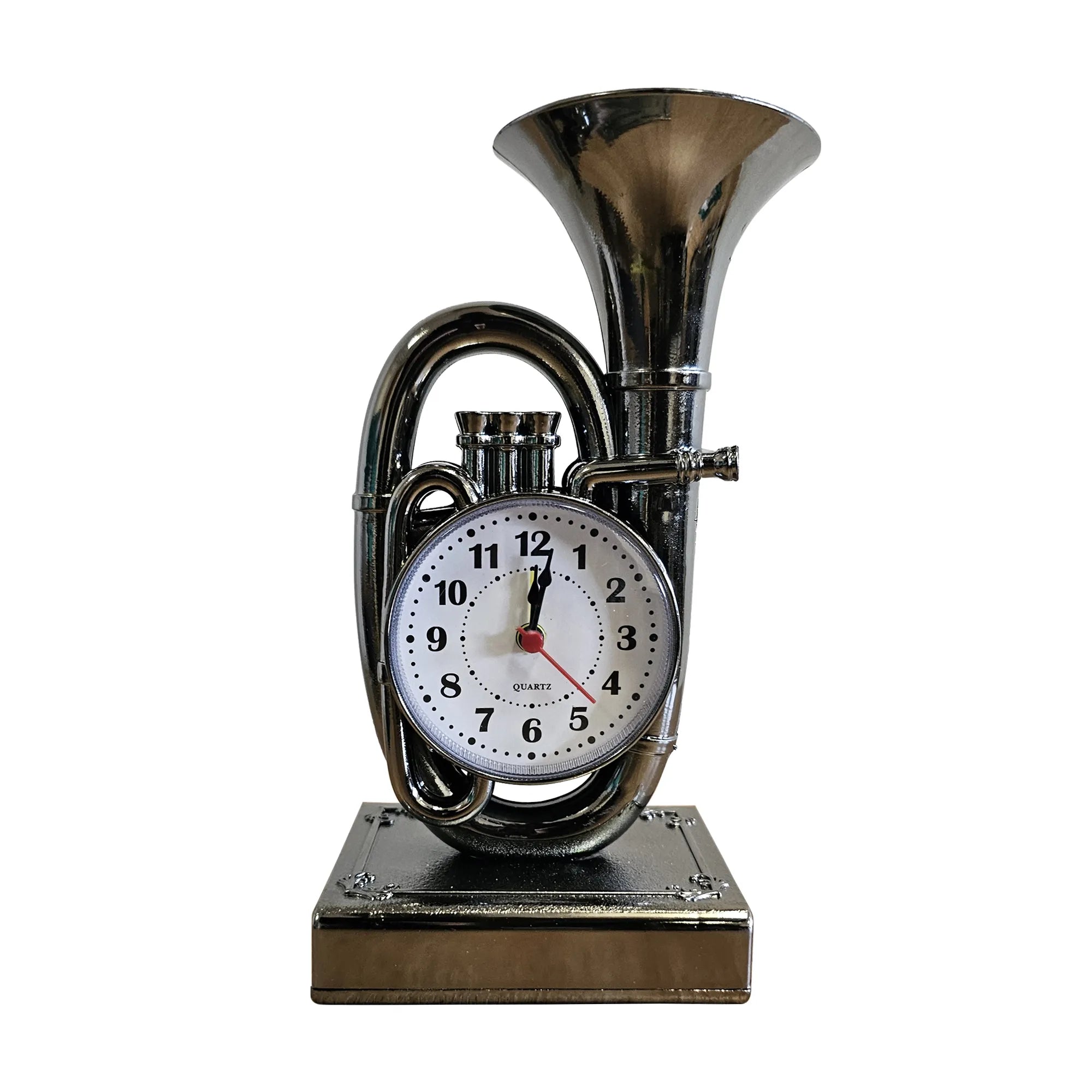 Trumpet Alarm Clock