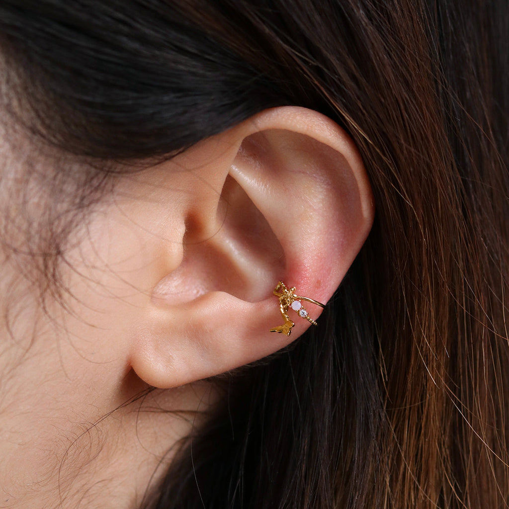 Infinity Butterfly Cuff-1