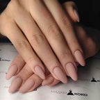 Press On Nails Set Almond