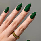 Press On Nails Set Almond