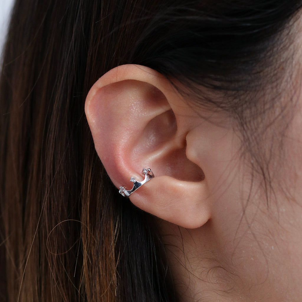 Crown ear cuff-2