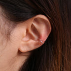 Infinity Butterfly Cuff-3