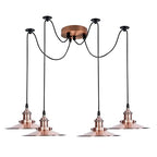 Industrial LED Pendant Light Fixture ~6411-0