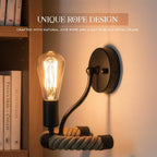 Retro Vintage Industrial Wall Lamp~6350-4