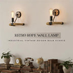 Retro Vintage Industrial Wall Lamp~6350-3
