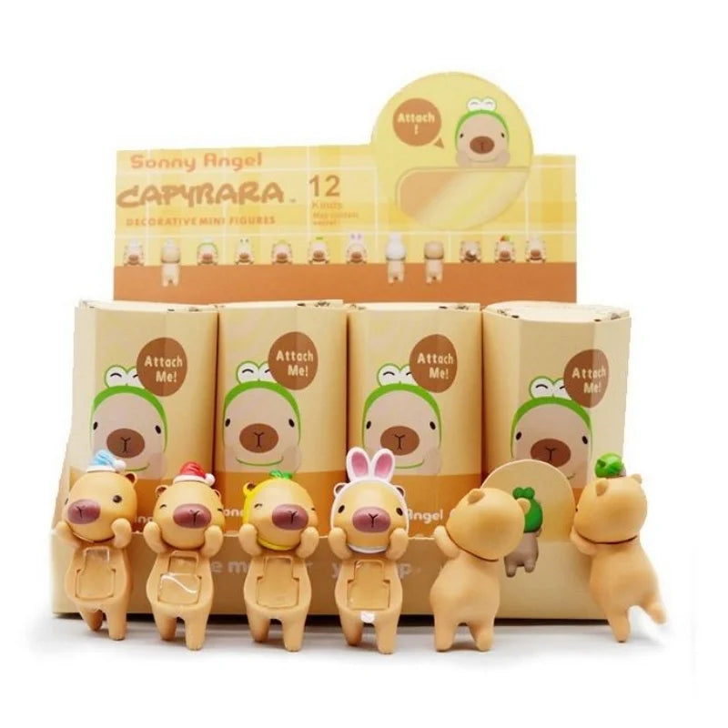 Capibara Blind Box
