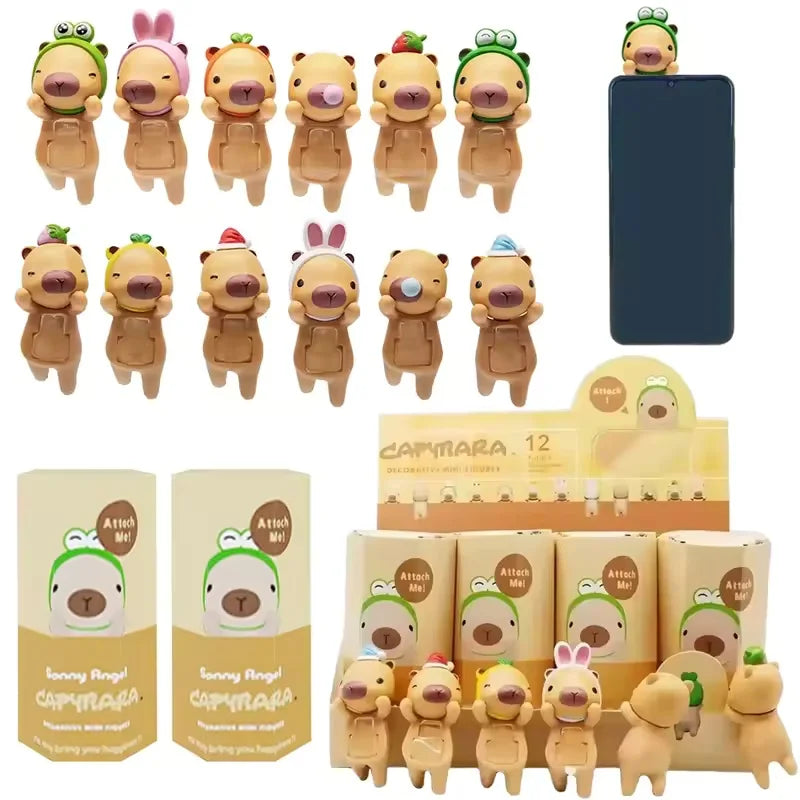 Capibara Blind Box