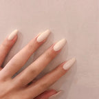 Glossy Acrylic Press On Nails