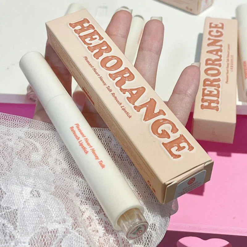 Heart-Shape Lip Glaze