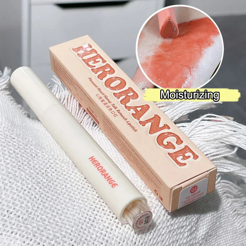 Heart-Shape Lip Glaze