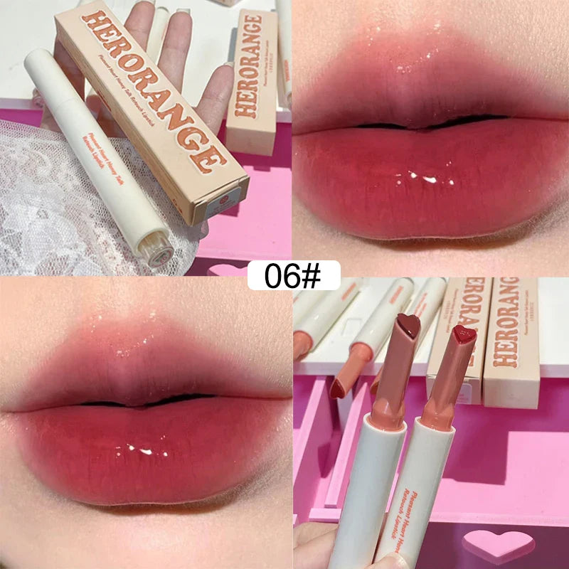 Heart-Shape Lip Glaze