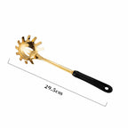 Nordic Stainless Steel Kitchen Utensils Set-2