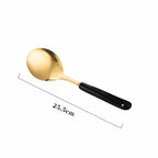 Nordic Stainless Steel Kitchen Utensils Set-5