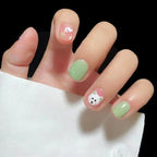 Long Ballet Press On Nails