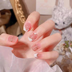 Long Ballet Press On Nails