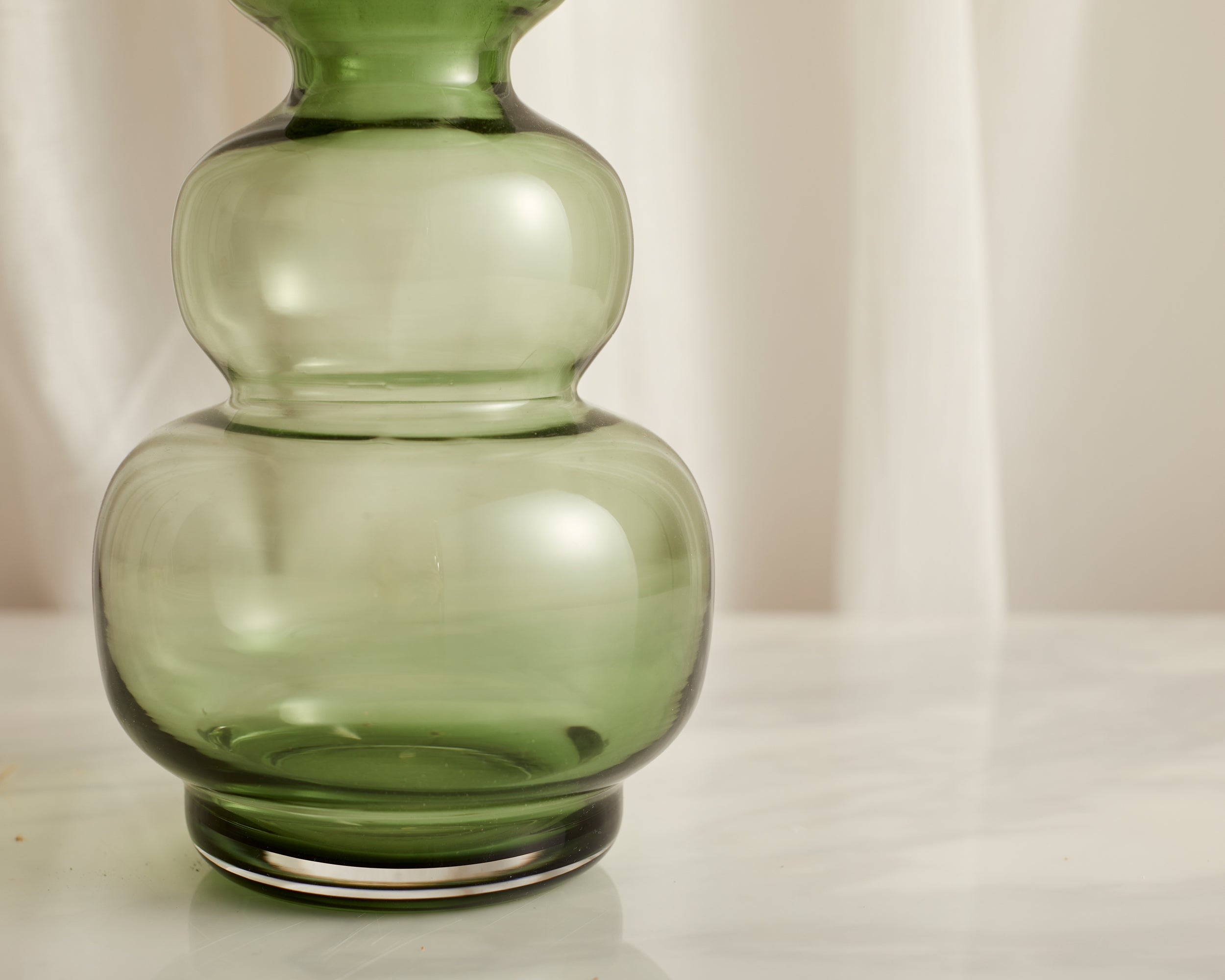 Verona Decorative Glass Vase-2