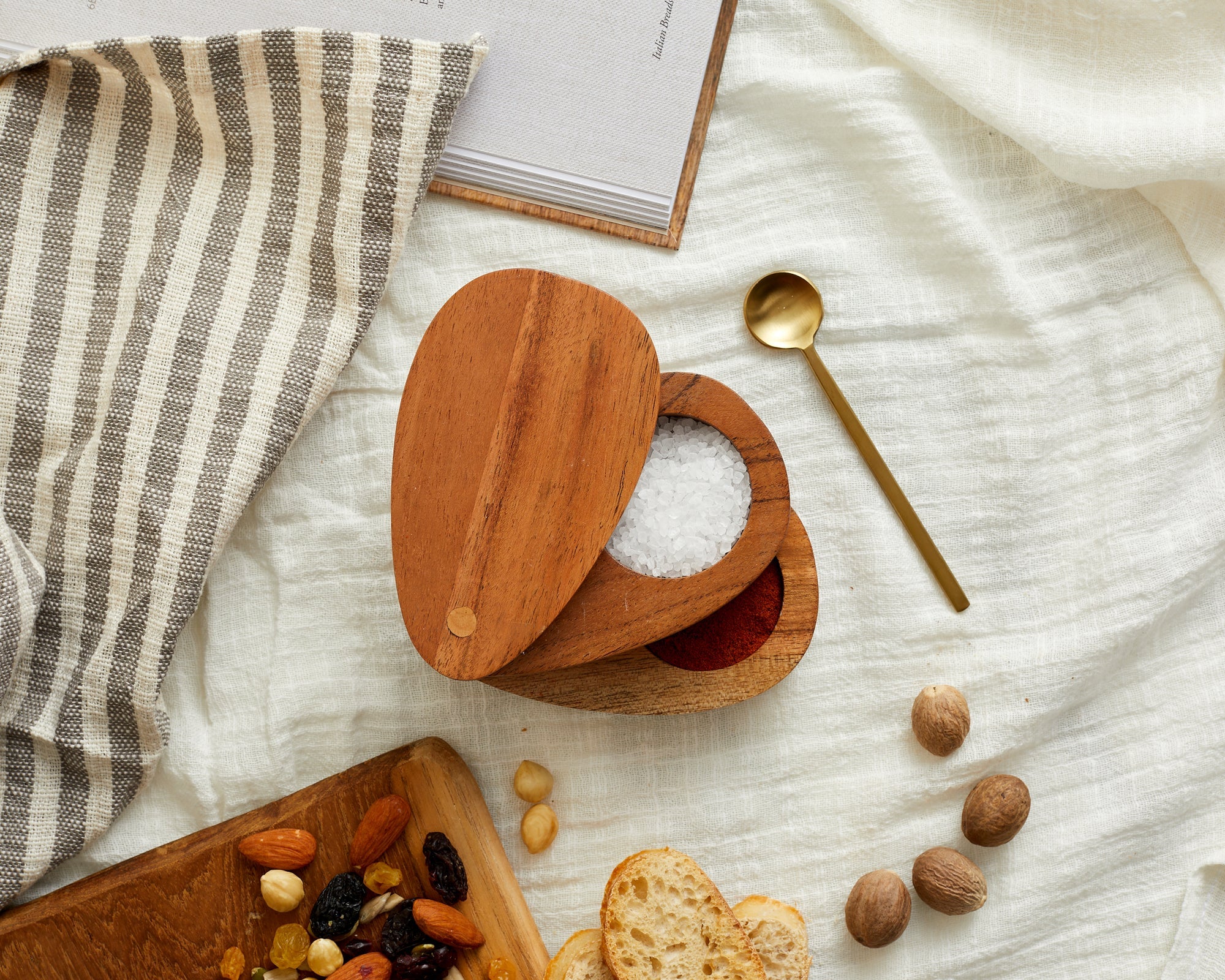 MaÃ© Seasoning Pot Double Compartment-1