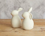 Arley Easter White Bunnies Set-1