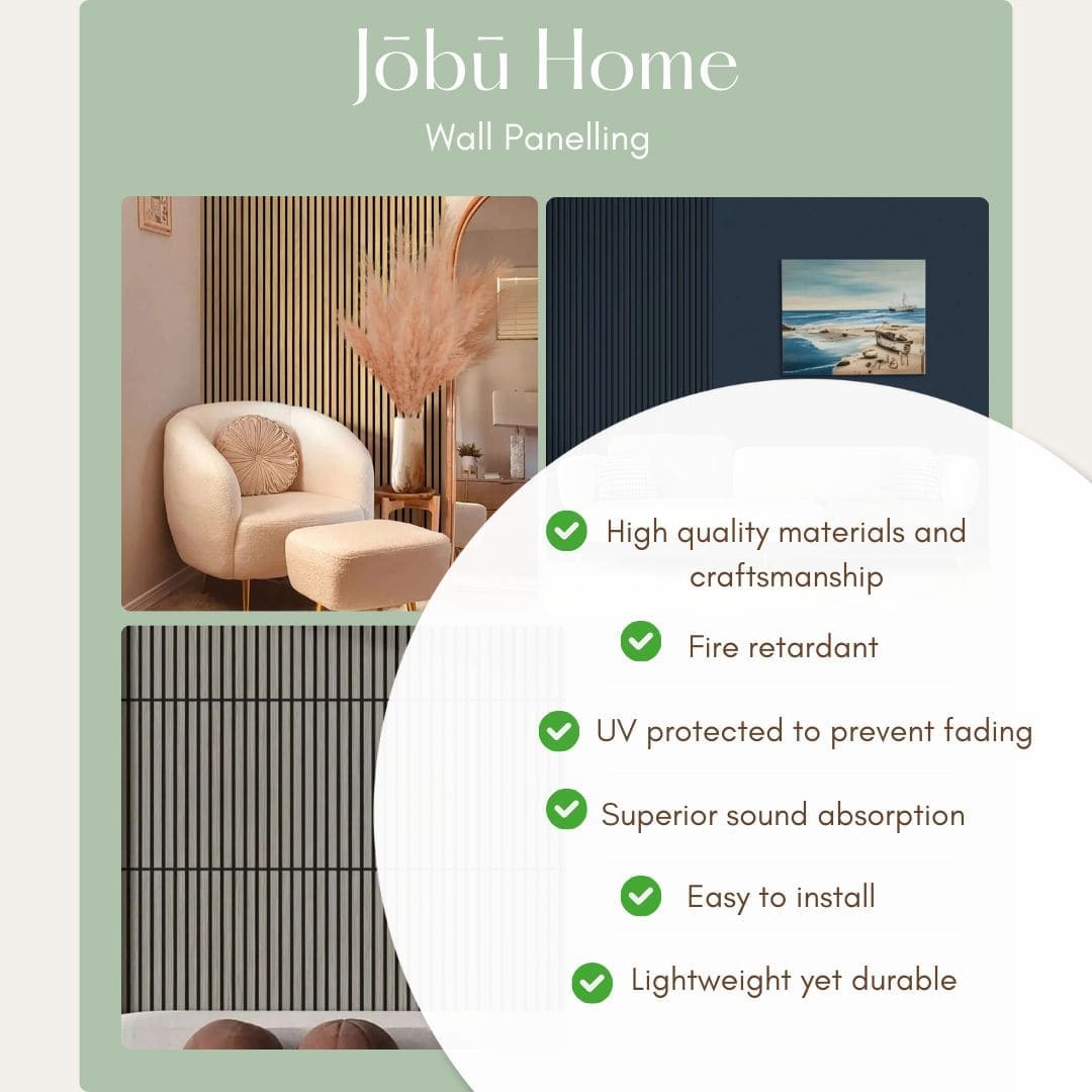 Walnut Acoustic Wall Panels-2